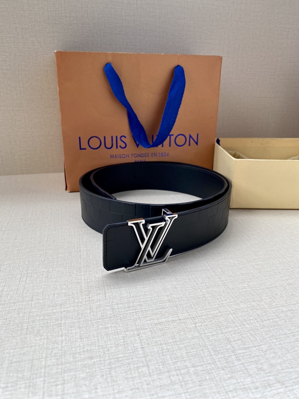 激安ルイヴィトンベルト側面デザイン